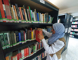 Salle de Lecture